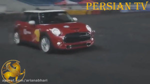 فیلم های ضبط شده از لحظه تصادف...