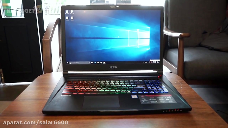 MSI GS73VR 6RF Stealth Pro Review: Best Slim 17-inch Gaming Notebook