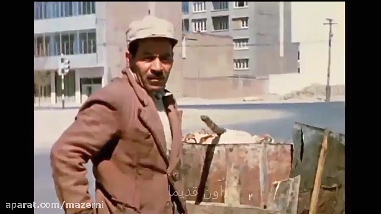 تهران در دهه ۱۳۳۰