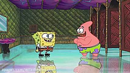 قسمت 91 انیمیشن باب اسفنجی دوب...