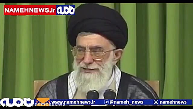 فیلم نظر رهبر انقلاب درباره یک...