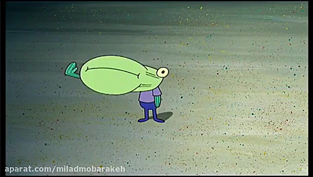 قسمت 115 انیمیشن باب اسفنجی دو...