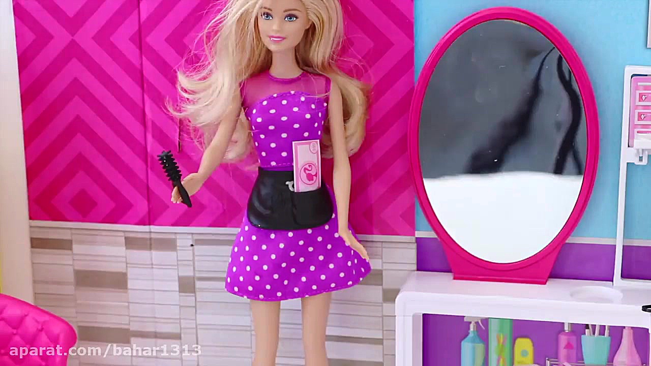 سریال باربی این قسمت ماجرای ار...