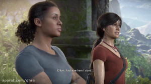 UNCHARTED THE LOST LEGACY Game...