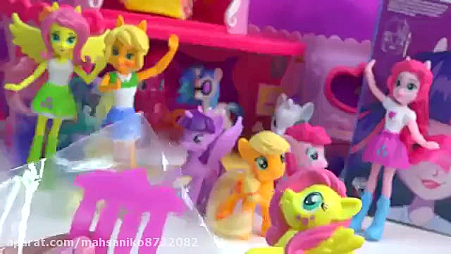 تخم مرغ شانسی پونی