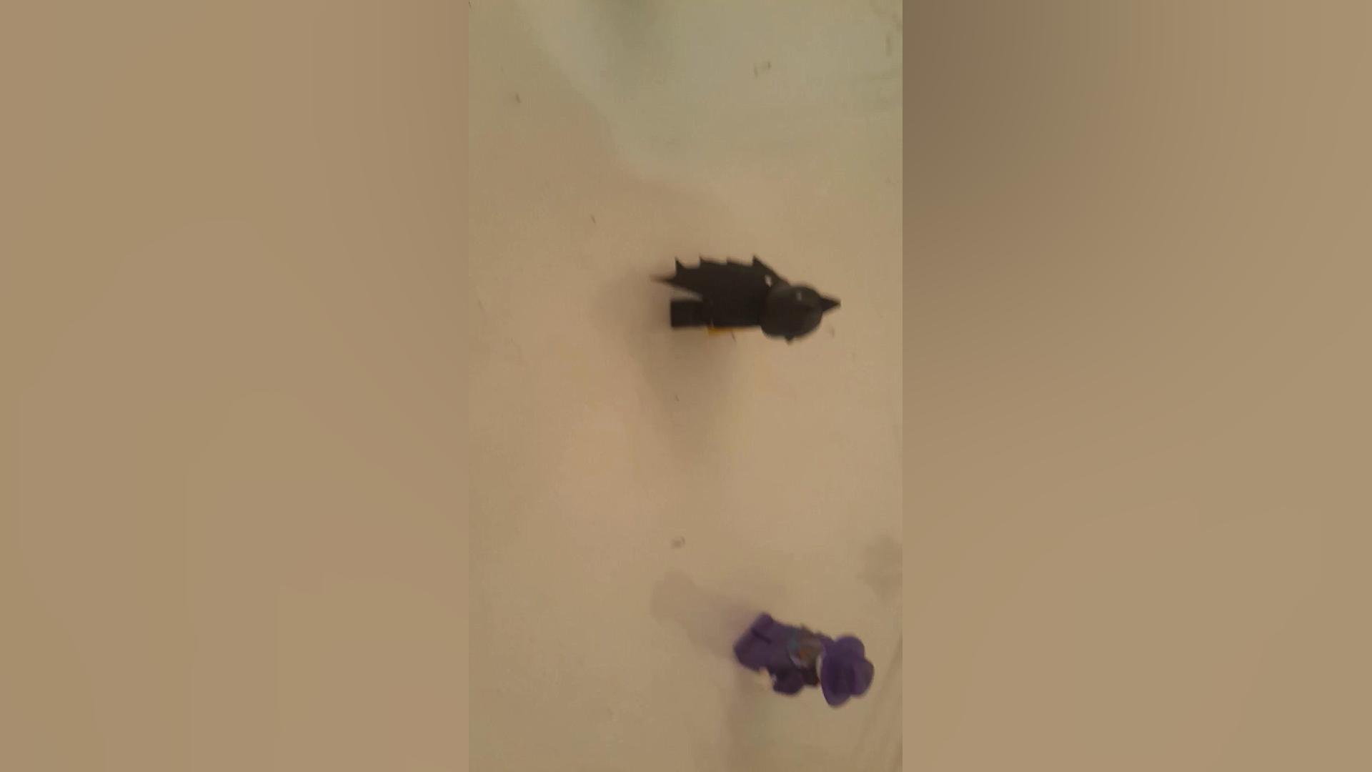 بتمن لگو و(عشق خونین)