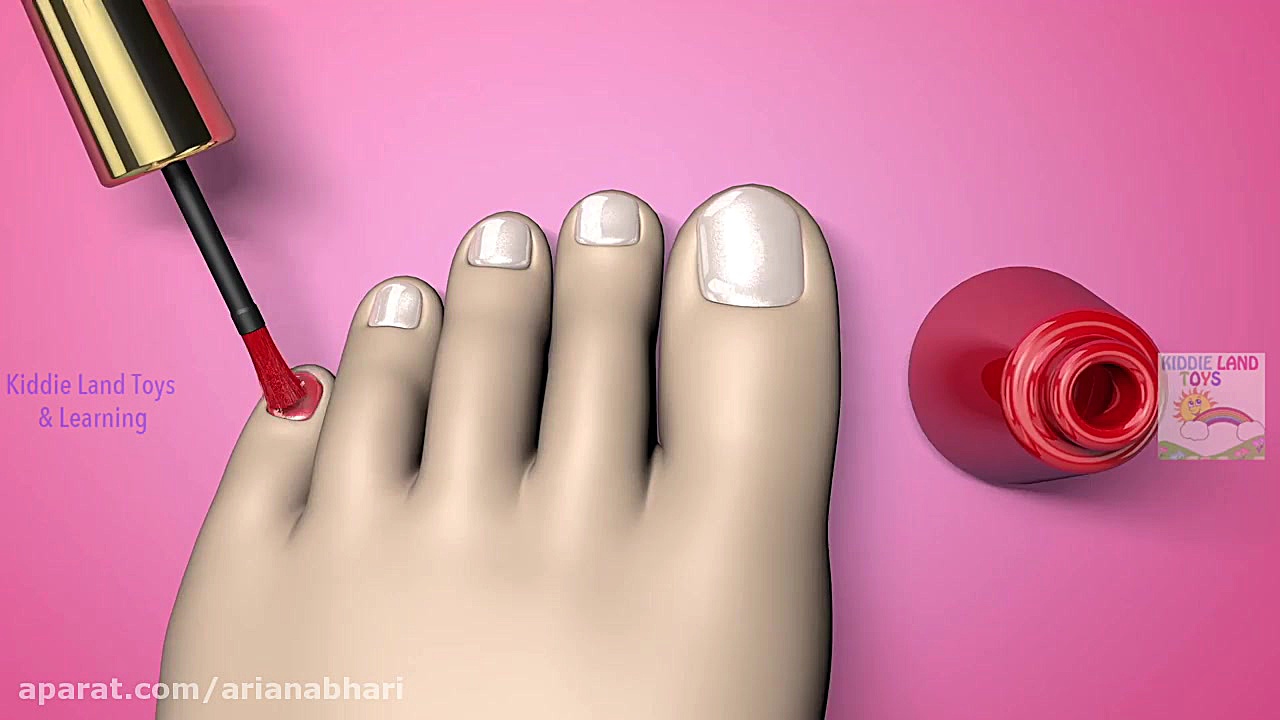 Learn Colors with Surprise Nai...