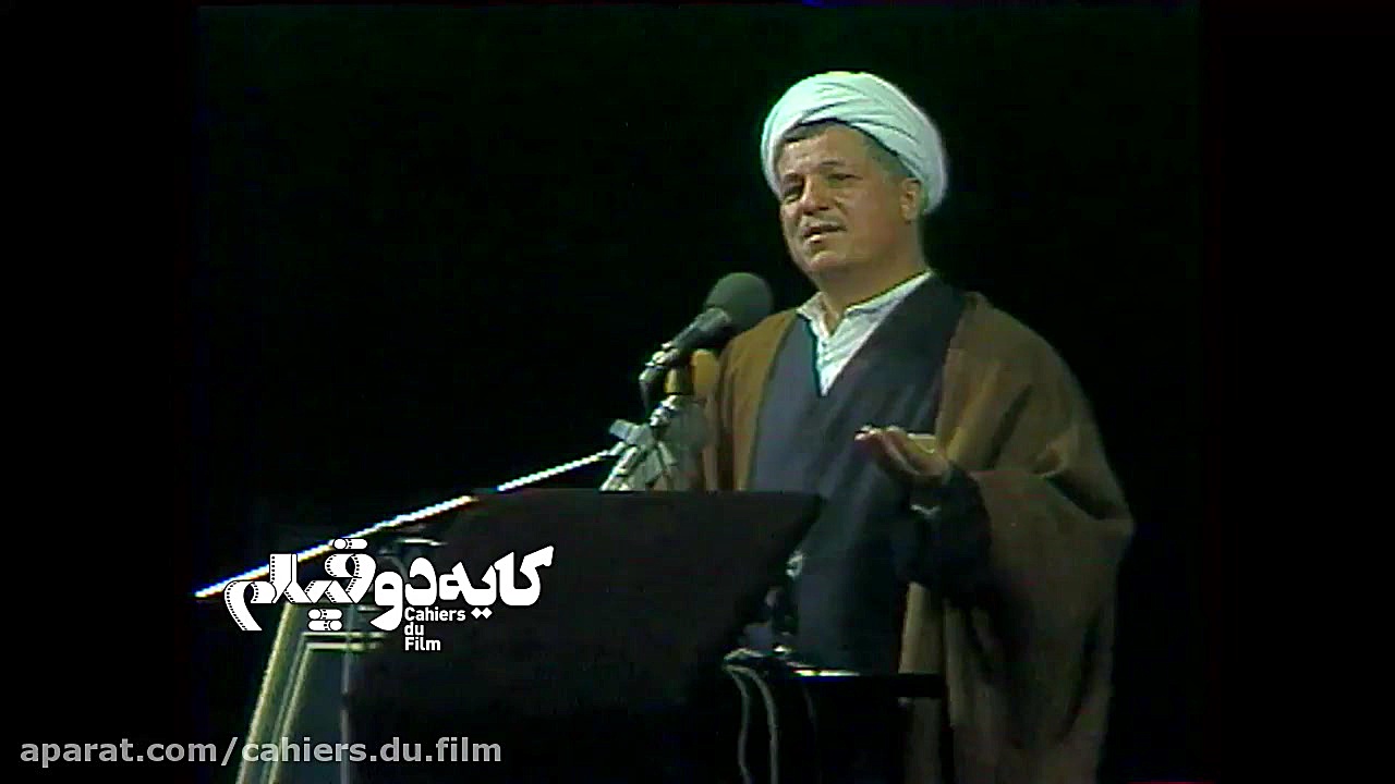 سخنان متفاوتِ آیت الله هاشمى ر...