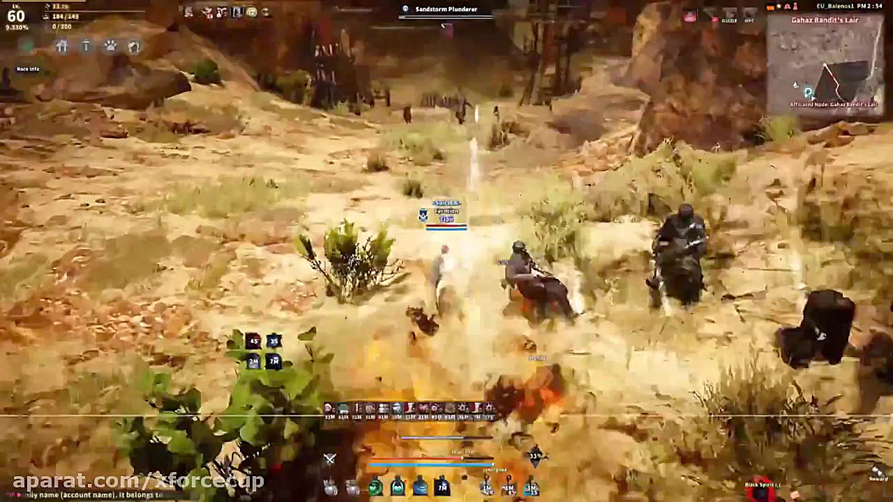 Grinding speed comparison for...