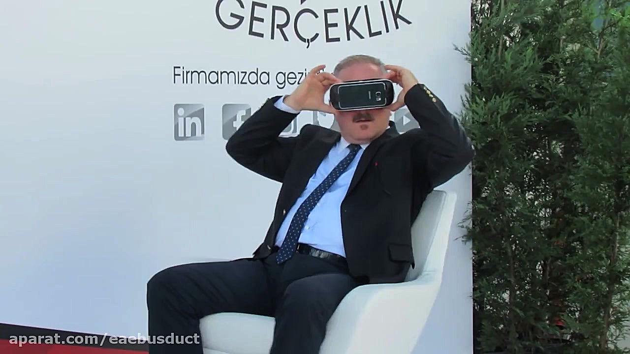 افتتاح دفتر آنکارا  EAE