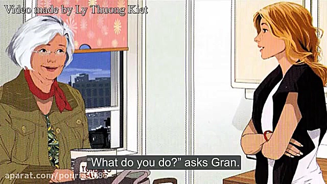 Learn English Through English...