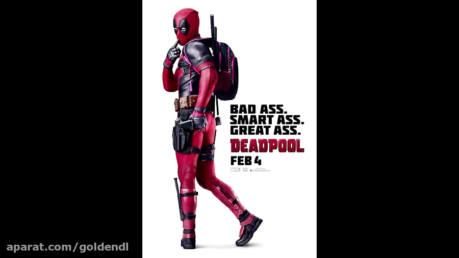 Deadpool 01 Juice Newton Angel Of The Morning