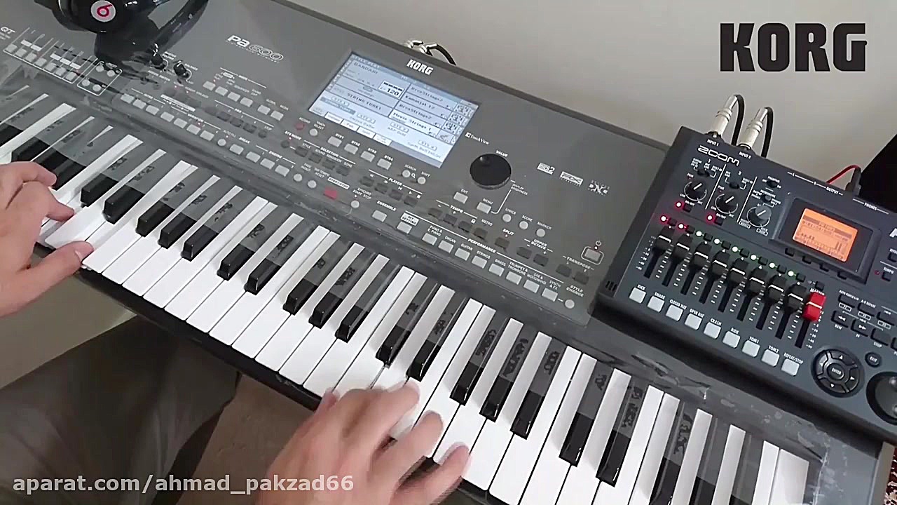 آهنگ بندری آبادان شهر وفاست  P...