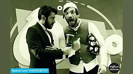 کلیپ فوق العاده خنده دار و باح...