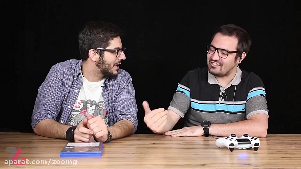 نیم نگاه زومجی: Uncharted: The...