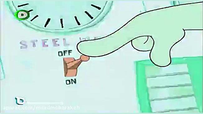 قسمت 146 انیمیشن باب اسفنجی دو...