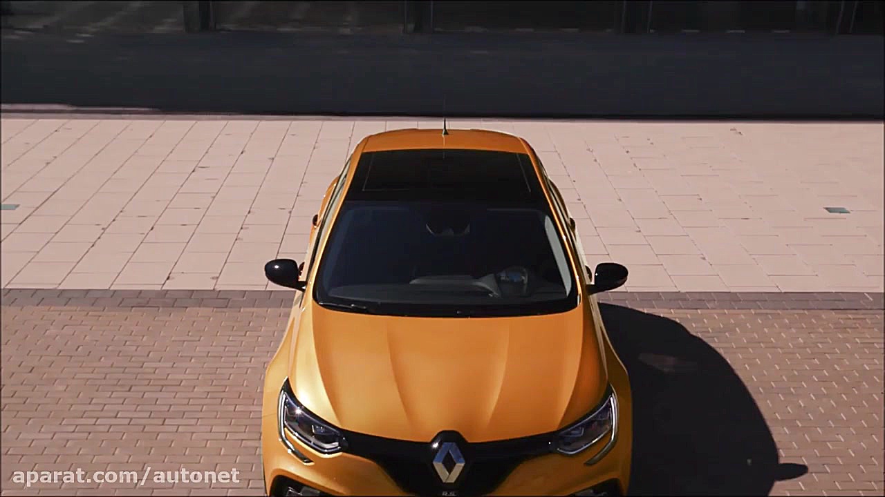Renault M&eacute;gane R.S. 201...