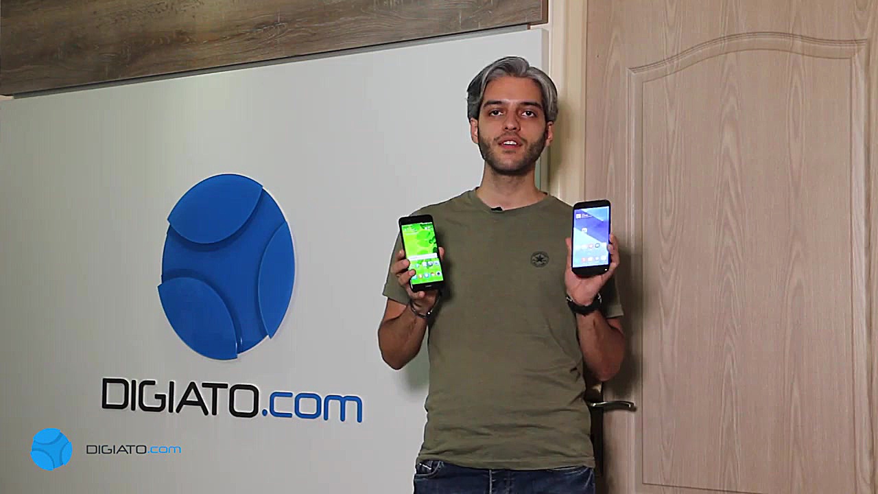 بررسی دیجیاتو: مقایسه سامسونگ...