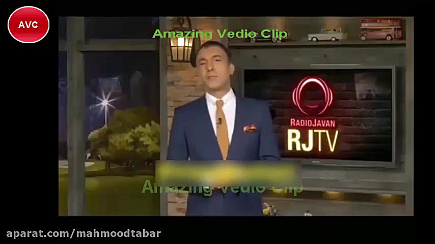 سوتی افتضاح مهران مدیری که سین...