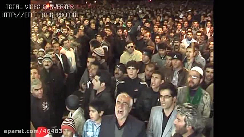 احمد پناهی مداح خرم آباد هیئت...