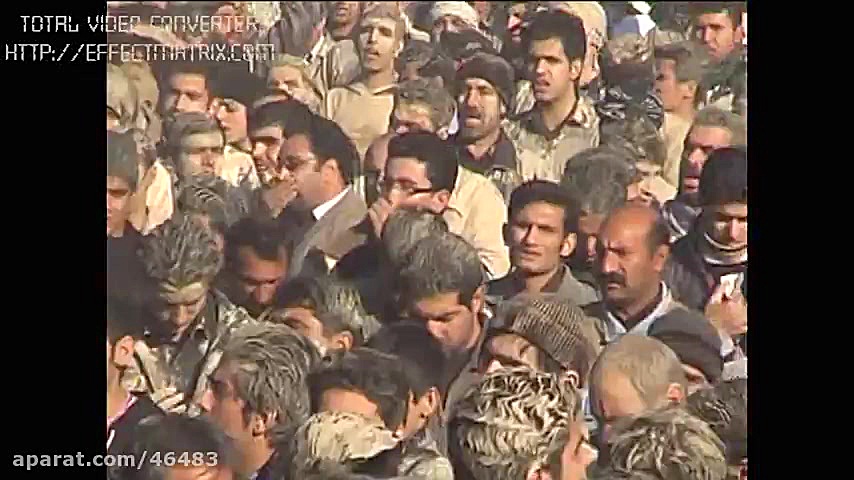 احمد پناهی مداح خرم آباد هیئت...