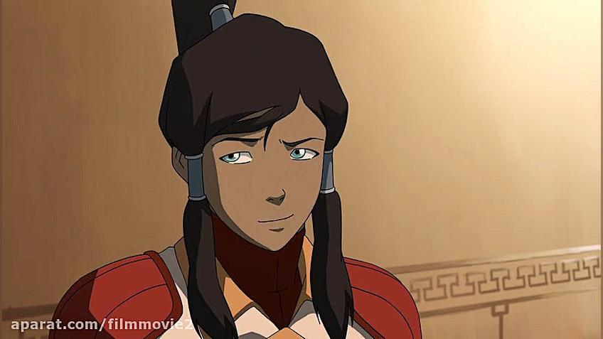 آواتار کورا کتاب اول قسمت پنجم...