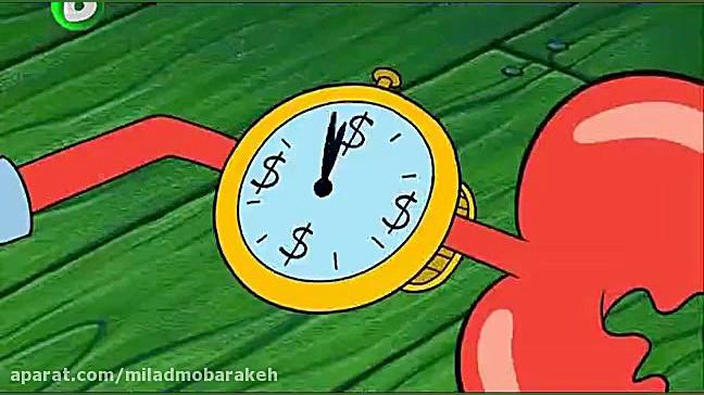 قسمت 154 انیمیشن باب اسفنجی دو...