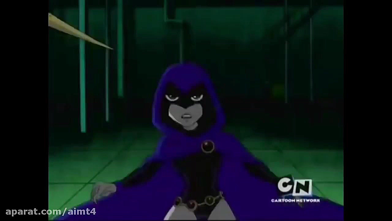 تیتان های نوجوان