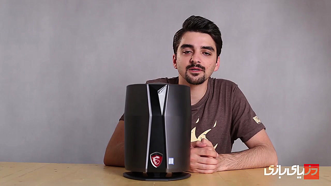 بررسی ویدیویی کیس گیمینگ MSI V...