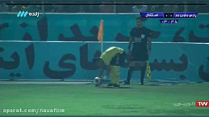 بازی کامل پارس جنوبی جم 2  0 ا...