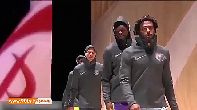 رونمایی از لباس تیم های NBA در...