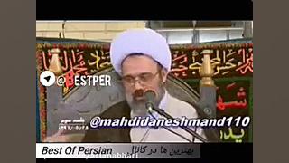 ۲ کلام حرف حساب! صحبت های جنجا...