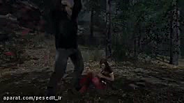 گیمپلی بازی عالی و ترسناک FRID...