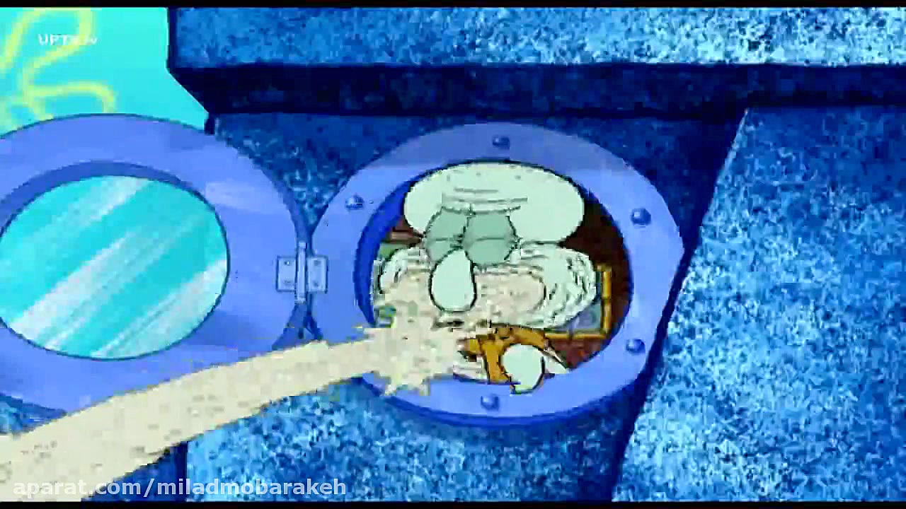 قسمت 181 انیمیشن باب اسفنجی دو...