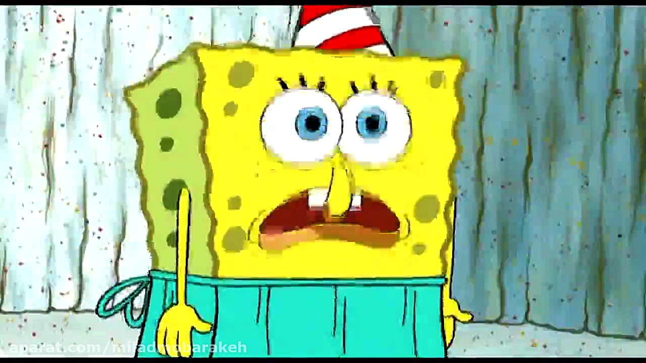 قسمت 185 انیمیشن باب اسفنجی دو...