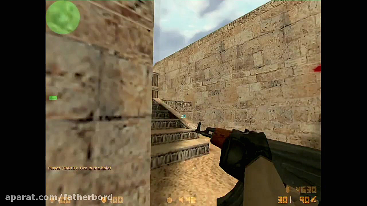 سی اف جی جدید کانتر استرایک با...