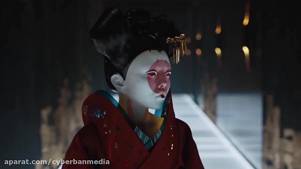 تریلر فیلم سینمایی شبح درون پوسته (Ghost in the Shell) زمان132ثانیه