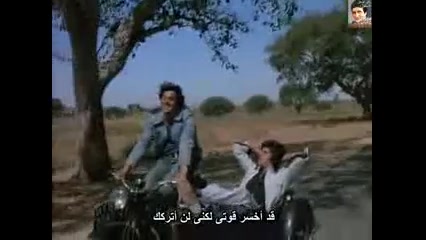 رقص هندی در فیلم شعله1