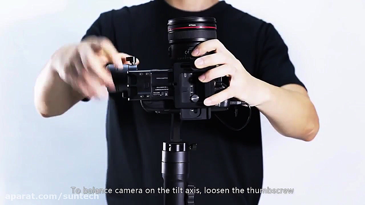 ژیون کرین 2 | Zhiyun Crane 2