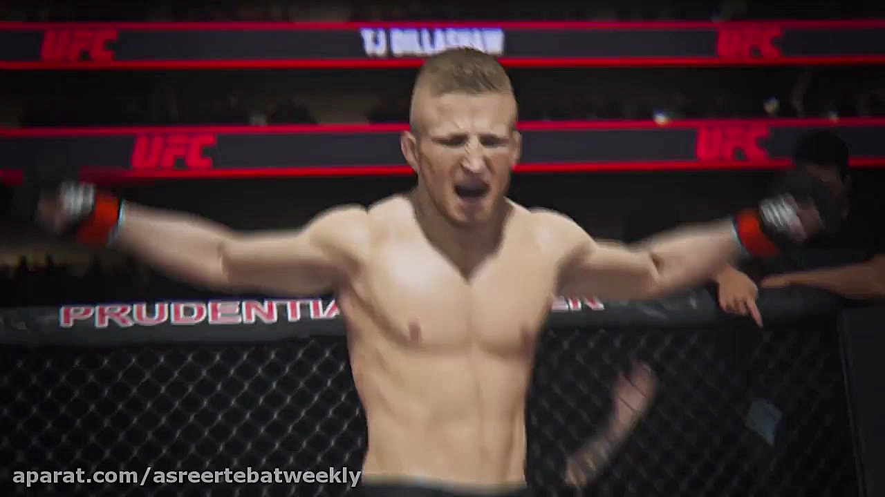 تریلر بازی EA SPORTS UFC 2