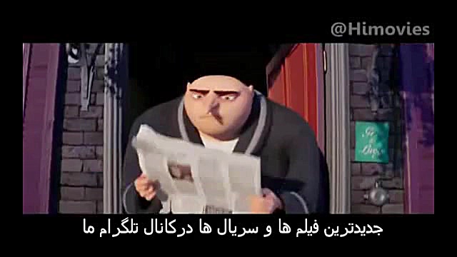 دانلود انیمیشن من نفرت انگیز 3...