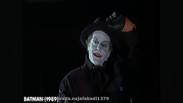 مسیر تکامل جوکر در فیلم ها و ک...