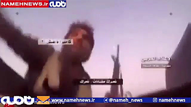 کشته شدن داعشی ها در هنگام فرا...