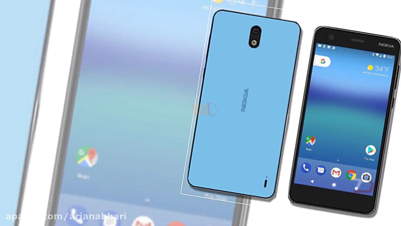 اخبار گوشی مشخصات گوشی  نوکیا...