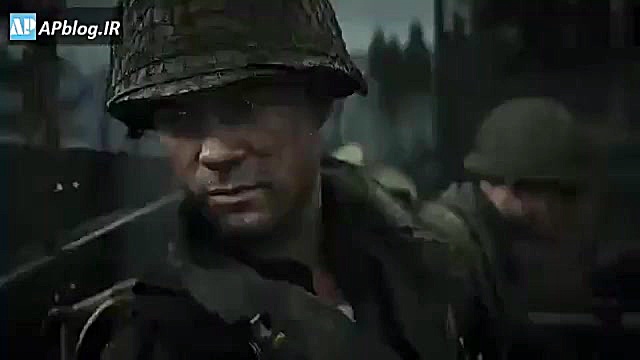 تریلر رسمی بازی ندای وظیفه جدید(2017) Call of Duty: WW2 زمان147ثانیه
