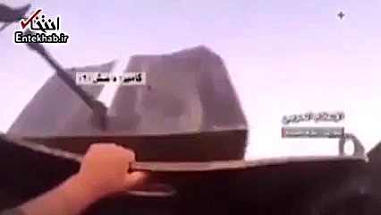 فیلم کشته شدن داعشی ها در هنگا...