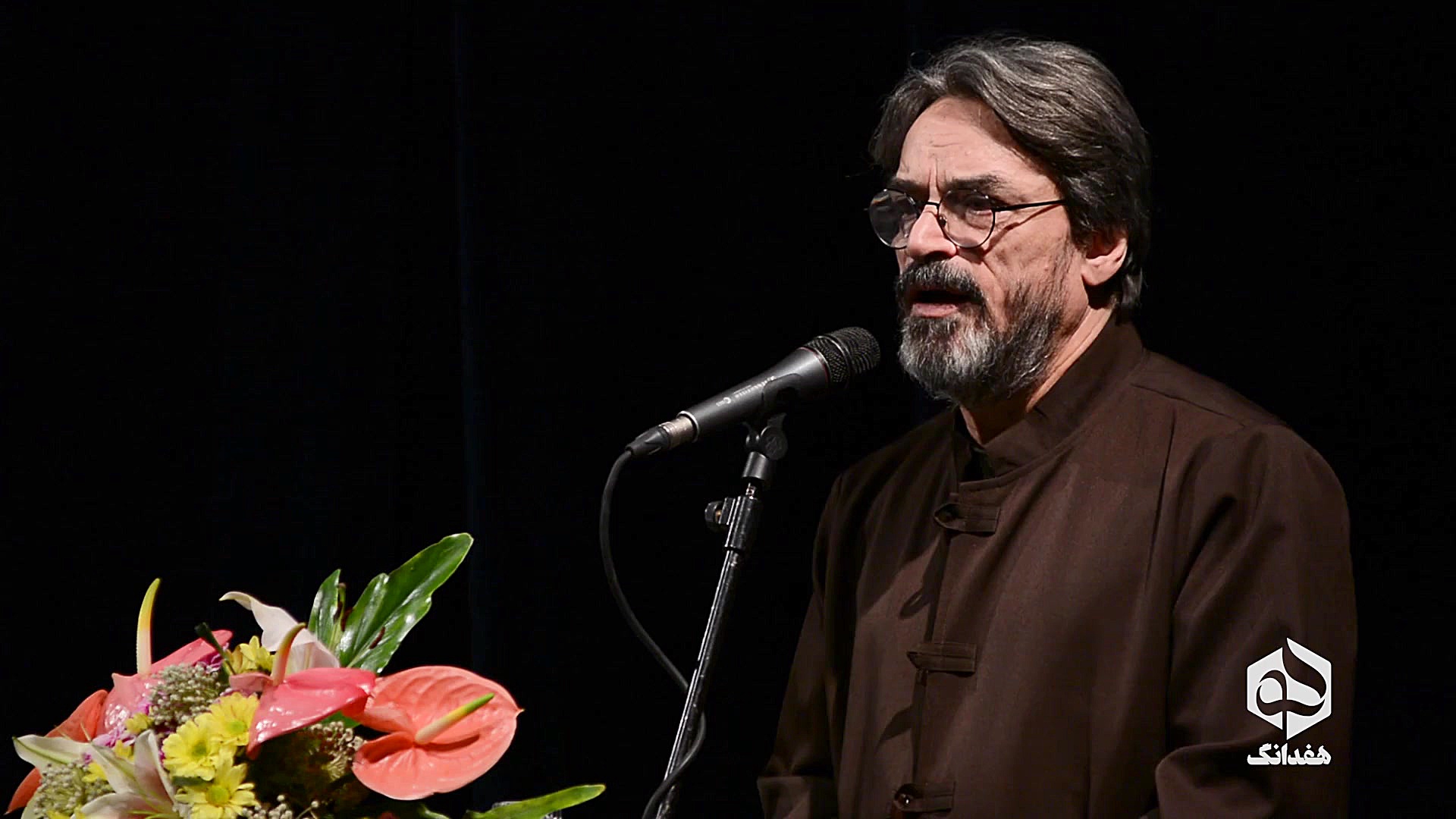 سخنان هیجان انگیز حسین علیزاده...