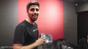 مسابقه لامبورگینی و فراری