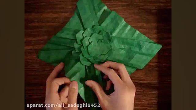 اوریگامی تسلیشن