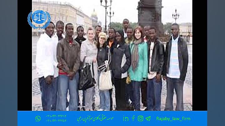 دانشگاه سن پترزبورگ روسیه